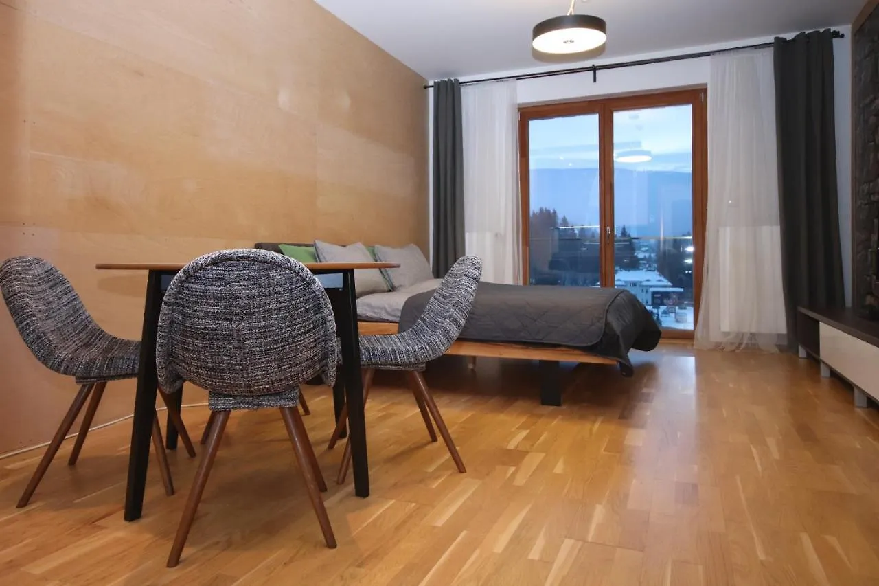 Apartman Medvedin 100 Špindlerŭv Mlýn