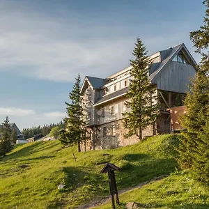 Josefova Bouda -resort Svaty Frantisek Pensjonat